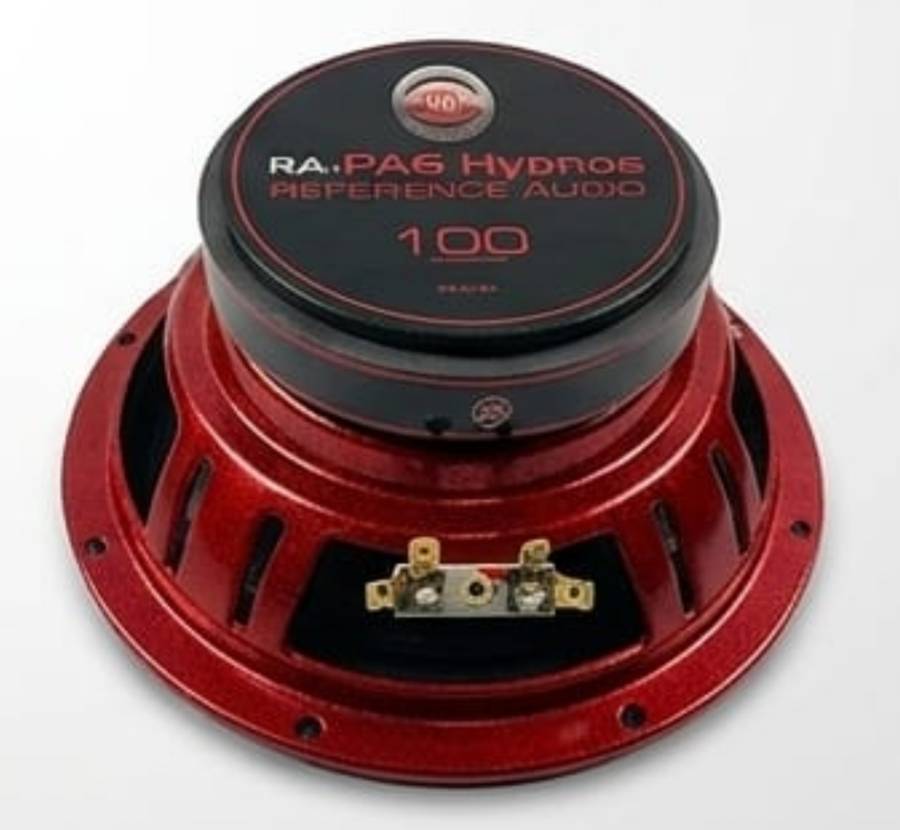 Reference Audio RA-PA6 Hypnos (Set) 6 inch 100 Watts Rms Midrange Speakers
