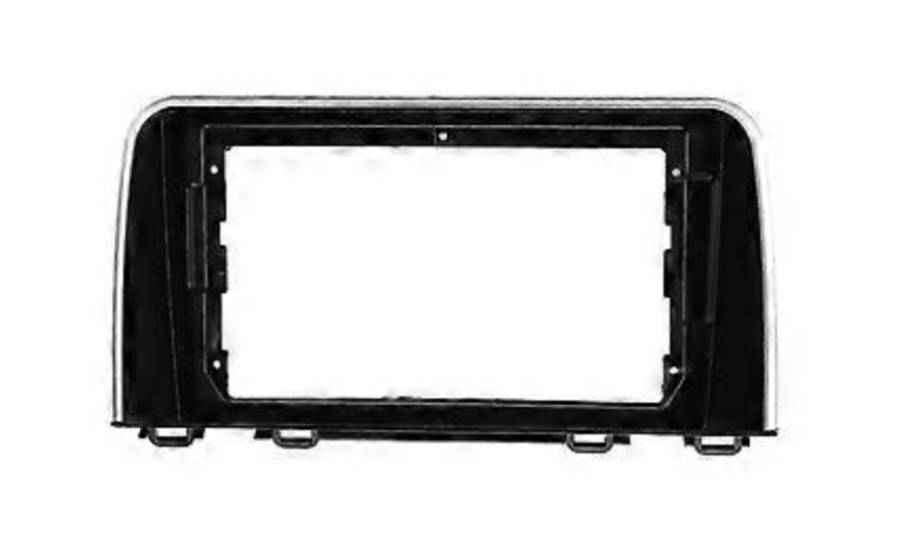 Honda CRV 2017+ (JVC) Oem Replacement Radio 9 inch Android Auto/Apple Carplay