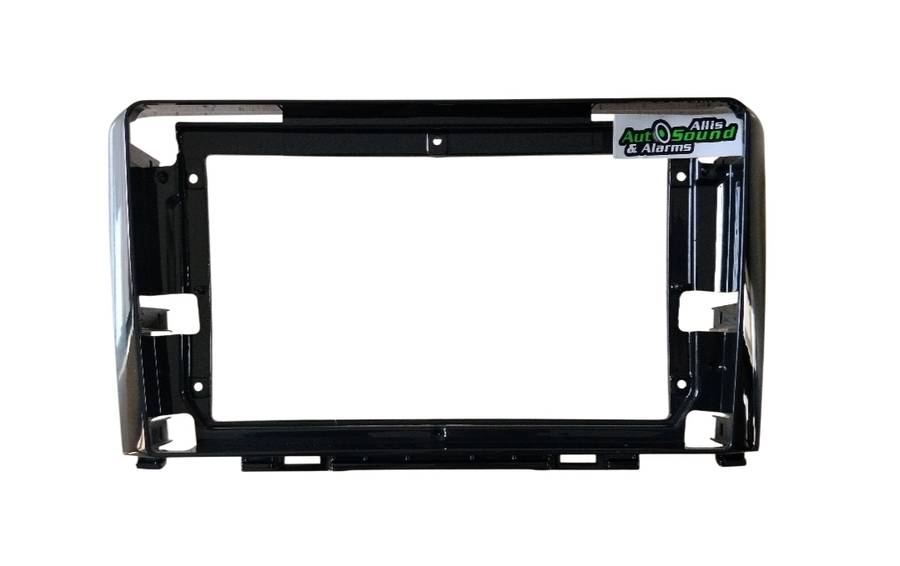 Haval H 6 Classic 2011-2016 trimplate 9 inch With  Plug &amp; Play Harness