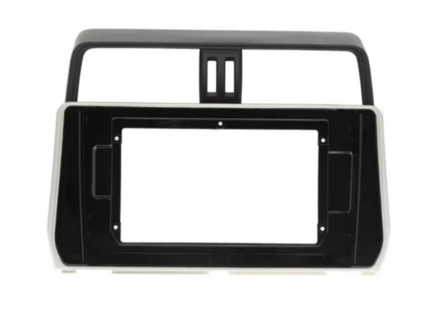 Toyota Prado (Landcruiser) 150 Series 2017+ Oem Replacement Radio 10.1 inch Android Auto/Apple Ca...