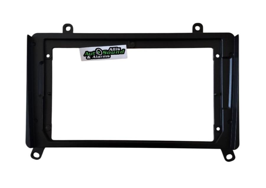 Toyota Quantam New 2019-2024 (JVC) Oem Replacement Radio 9 inch Android Auto/Apple Car Play