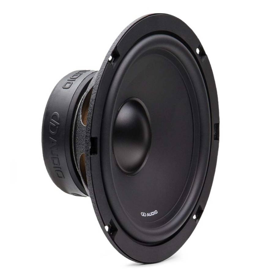 Digital Designs - DD-EC6.5 -  6.5 inch Mids &amp; Tweeters (Free Delivery)