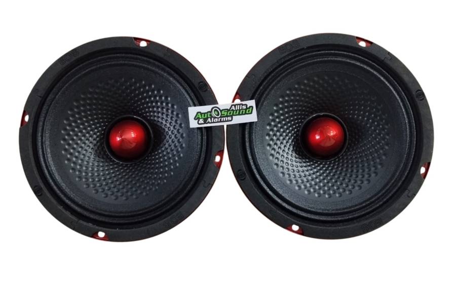 Reference Audio RA-PA6 Eos (Set) 6 inch 150 Watts Rms Midrange Speakers