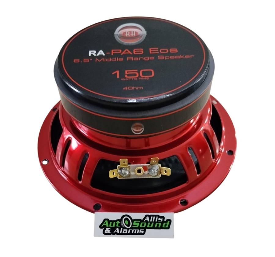 Reference Audio RA-PA6 Eos (Set) 6 inch 150 Watts Rms Midrange Speakers