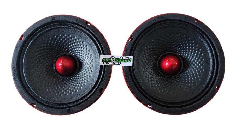 Reference Audio RA-PA6 Hydra (Set) 6 inch 200 Watts Rms Midrange Speakers