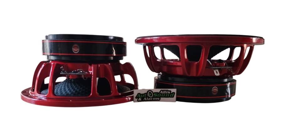 Reference Audio RA-PA6 Hydra (Set) 6 inch 200 Watts Rms Midrange Speakers