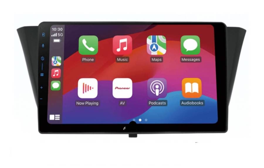 Iveco 2013-2021 Oem Replacement Radio  9 inch Android Auto/Apple Carplay