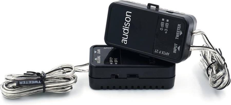 Audison APK 165P Prima Series 6.5 inch 345 Watts  2-Way Component Split System