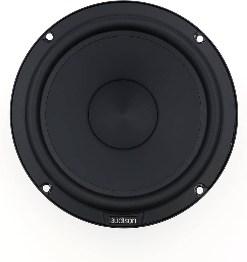 Audison APK 165P Prima Series 6.5 inch 345 Watts  2-Way Component Split System