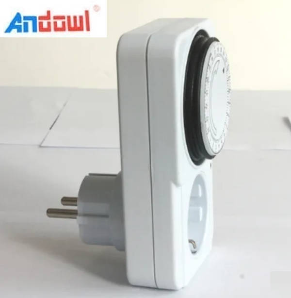 24 Hour Programmable Timer Plug