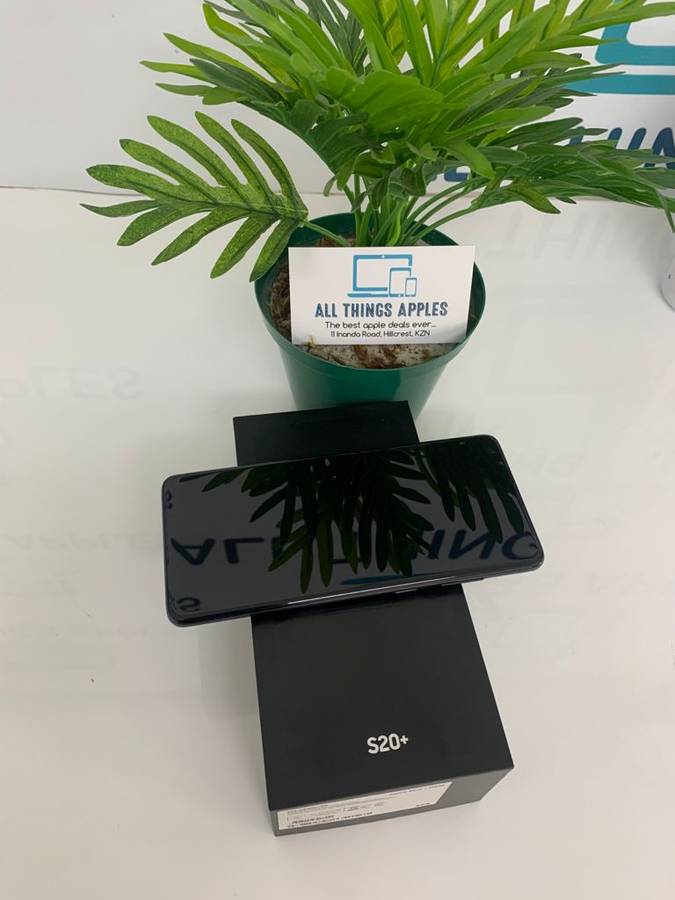 Samsung Galaxy S20+ Cosmic Grey 128GB Dual Sim