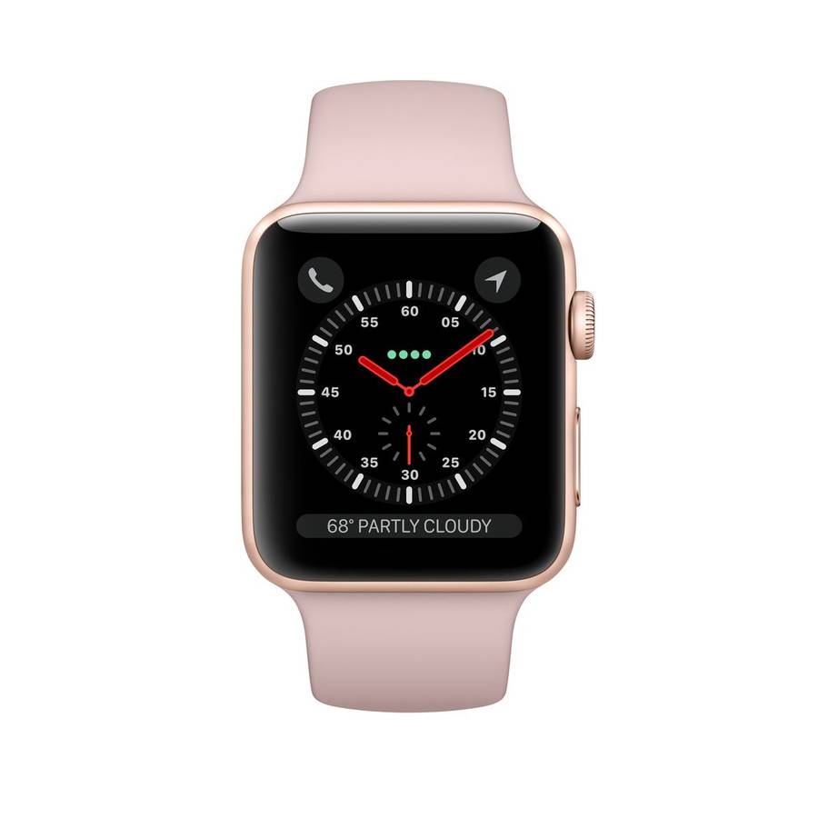 Apple Watch Series 3 38MM Rose Gold