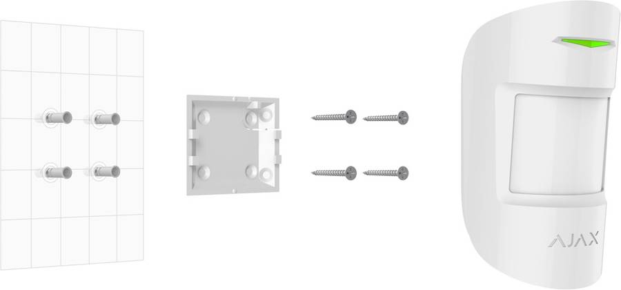 Ajax MotionProtect Sensor