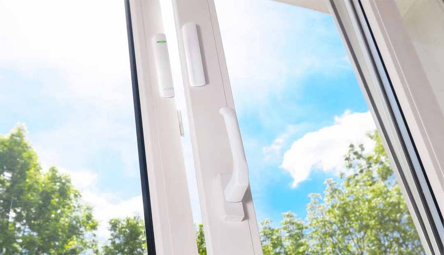 Ajax DoorProtect Sensor - Plus