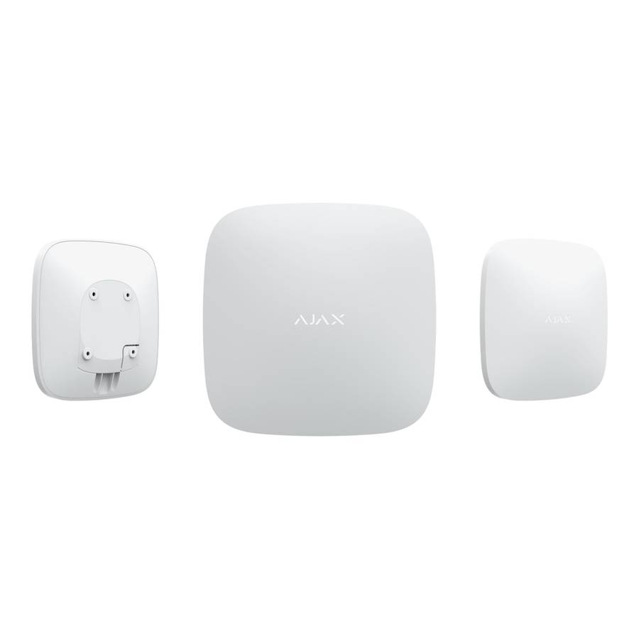 Ajax Hub 2 (4G)