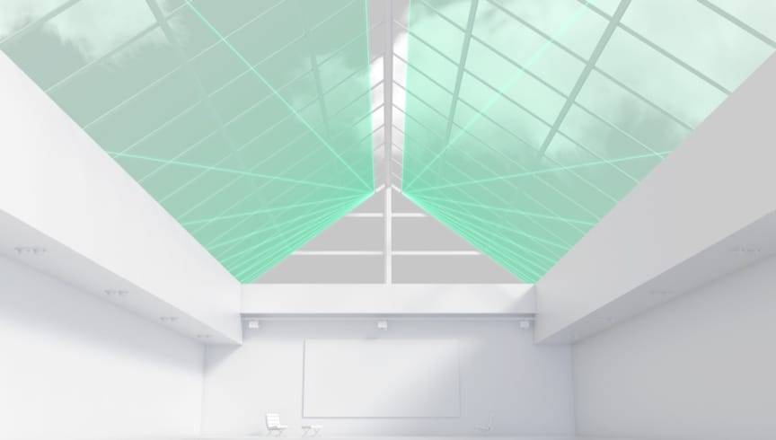Ajax MotionProtect Curtain - Indoor