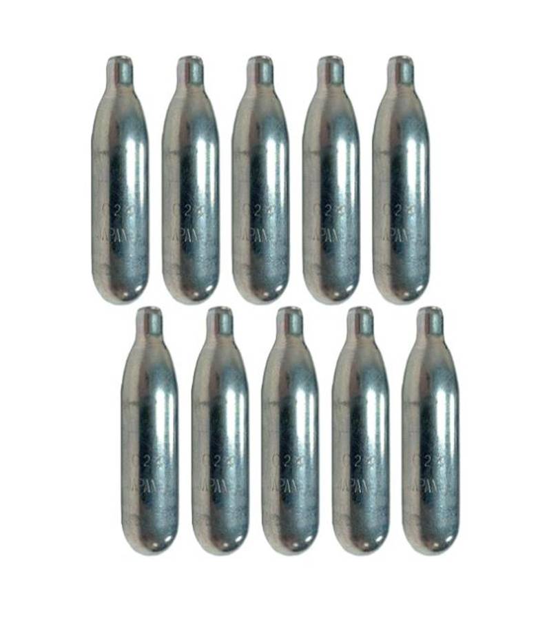 Byrna 12 Gram CO2 Cartridge (Pack of 10)