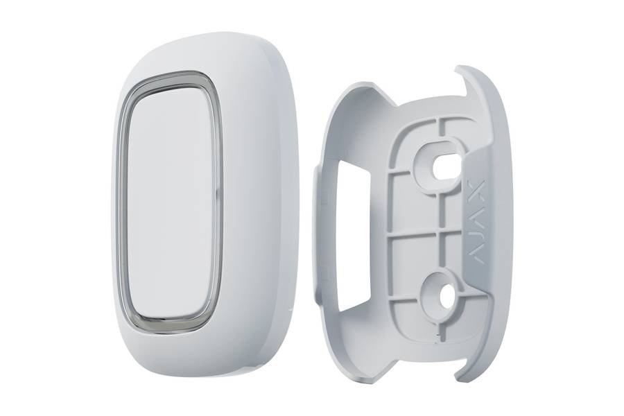 Ajax Button Holder