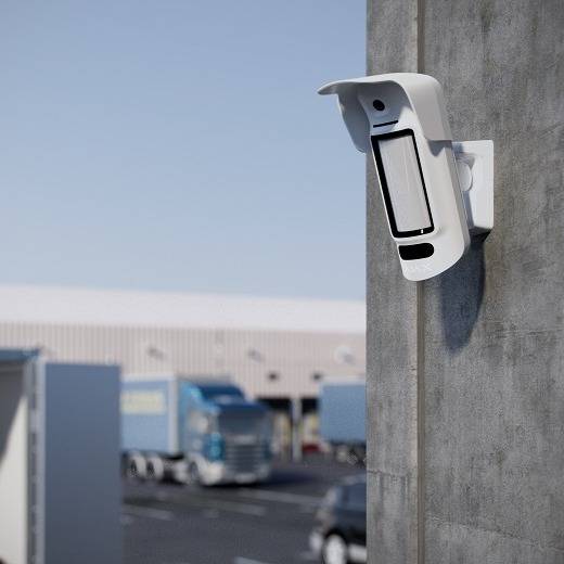 Ajax MotionCam Outdoor HighMount (PhOD)