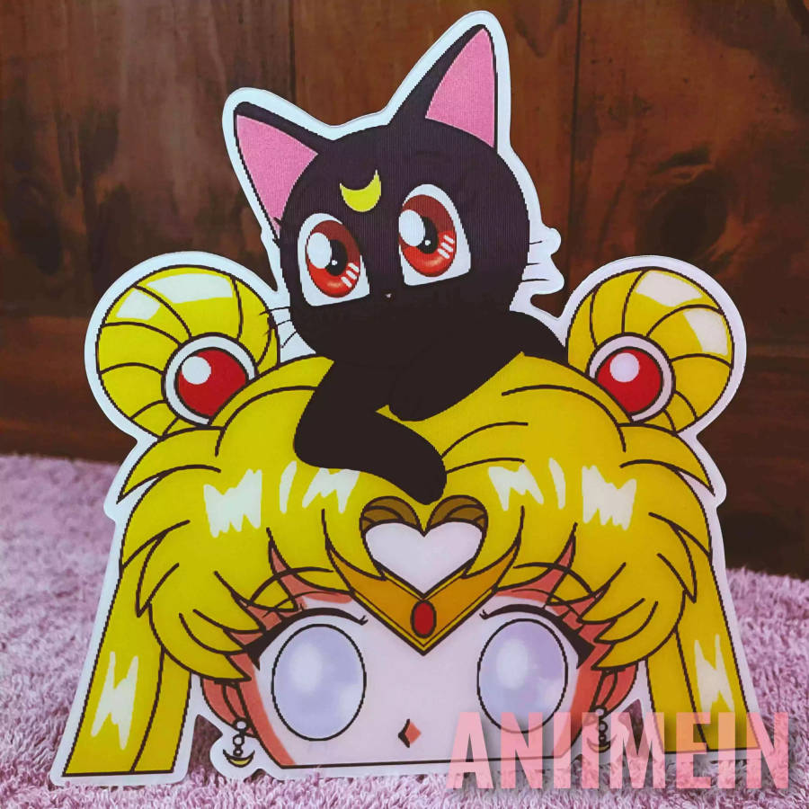 SAILOR MOON (Style-1)