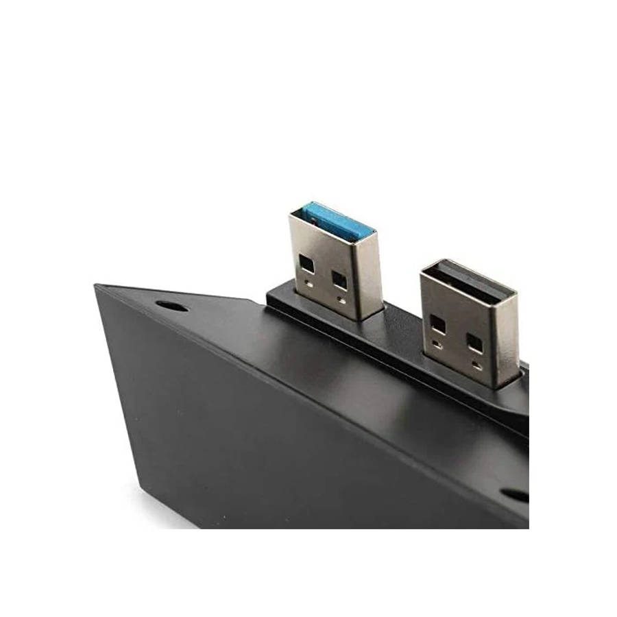 5-Port USB Hub for PS4 | 1x USB 3.0 + 4x USB 2.0