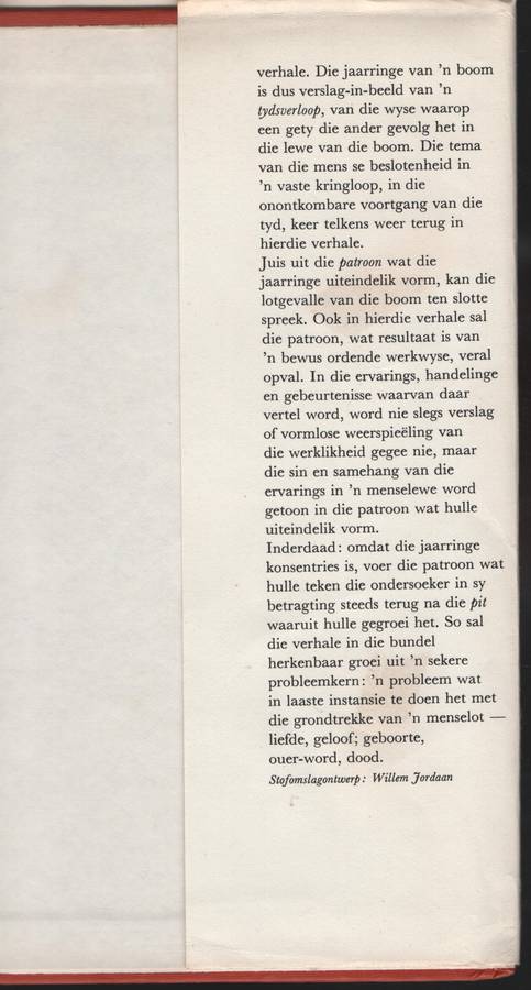 Jaarringe: 12 Kortverhale - Grove, Henriette