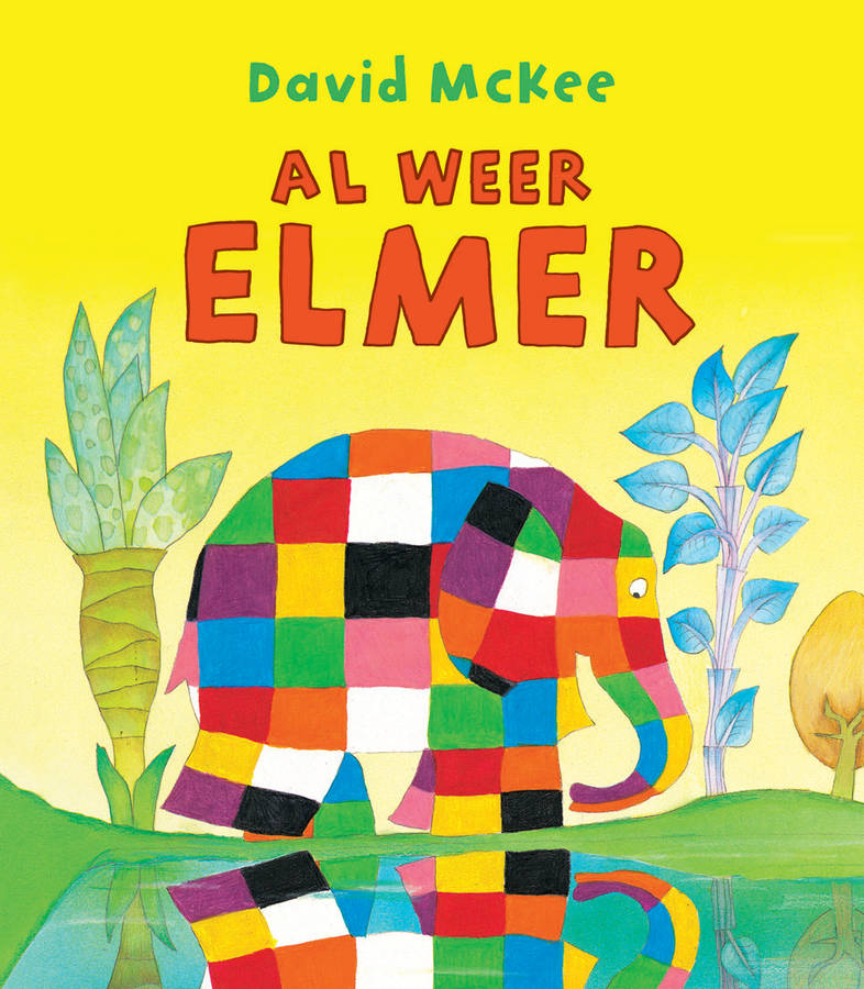 PROTEA STEL ELMER 3 IN 1 - MCKEE,D