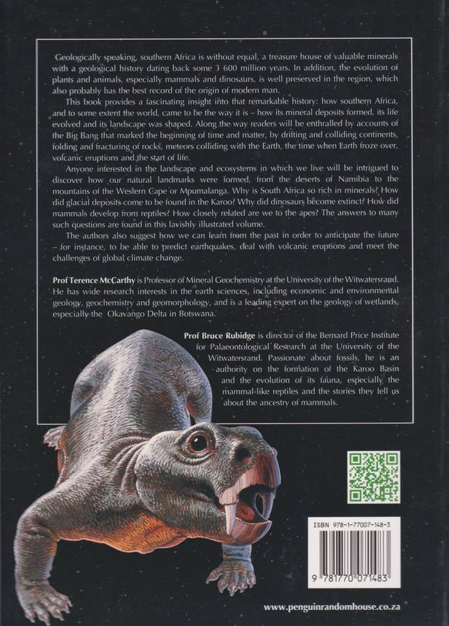 STORY OF EARTH & LIFE - McCarthy, Terrence; Rubidge,