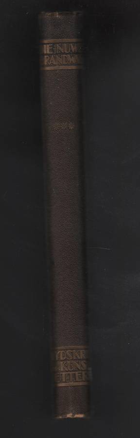 Die Nuwe Brandwag: Tydskrif vir Kuns en Lettere. Deel 3, 1931 - VERSKEIE
