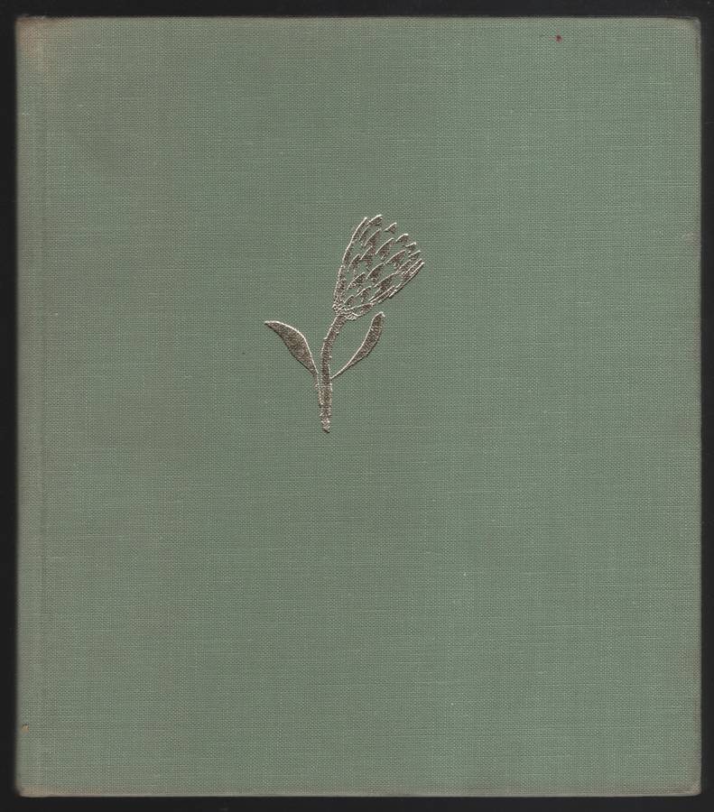Kirstenbosch: Garden for a Nation. Being the story of the first 50 y - Compton, Robert Harold