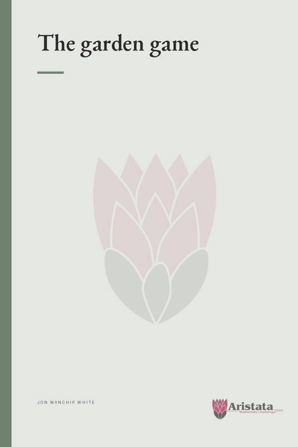 The garden game SECONDHAND - Jon Manchip White