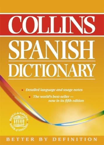 Collins Spanish Dictionary - COLLINS
