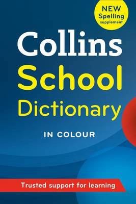 Collins School Dictionary - Collins Dictionaries