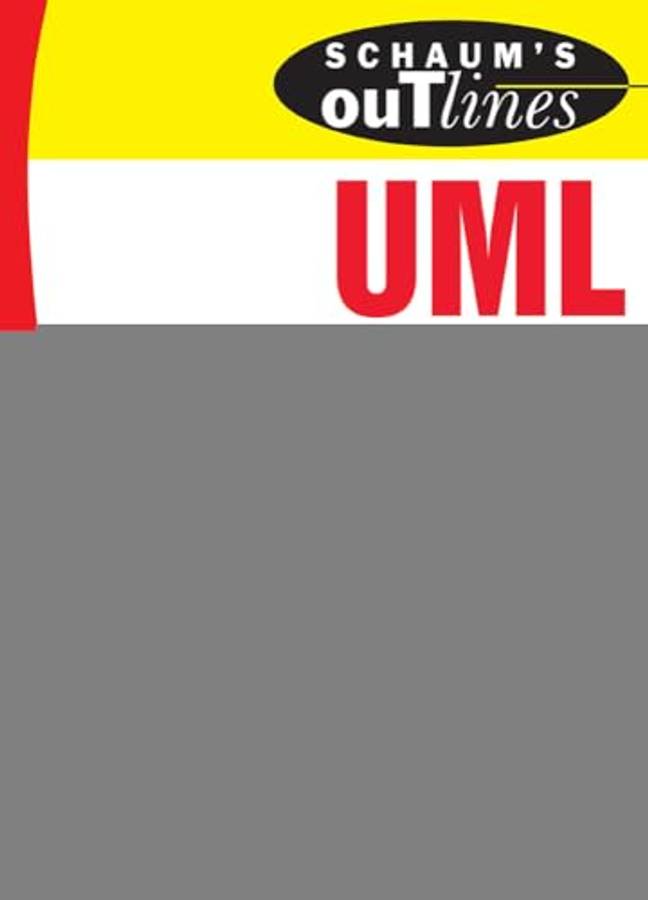 Schaum's Outline's UML - Dr. Simon J. Bennett