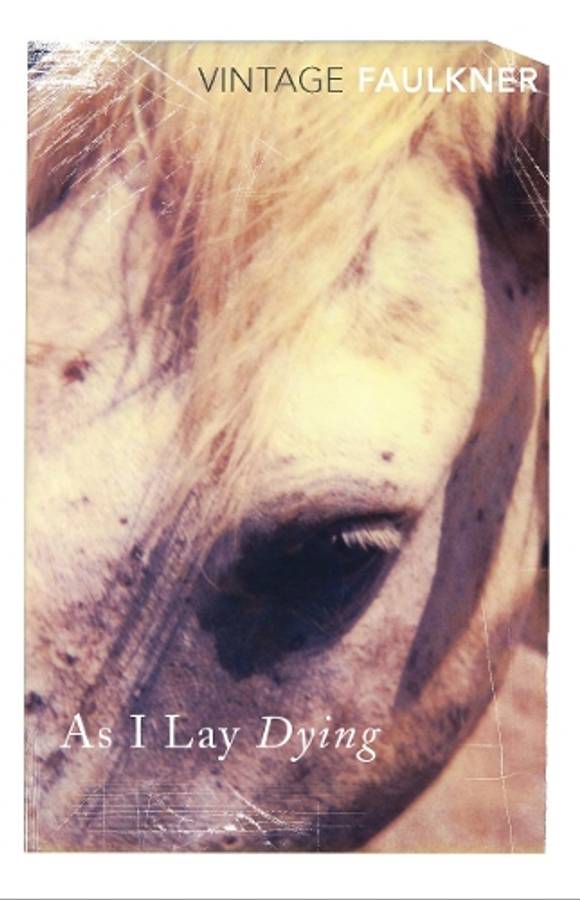 TOLD AS I LAY DYING - FAULKNER,W