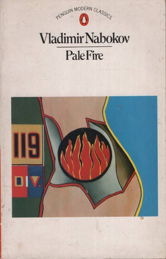 PALE FIRE 2H - NABAKOV,V