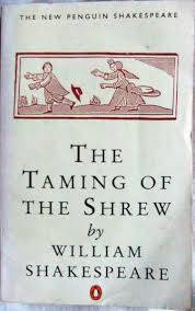 TAMING OF THE SHREW PENGUIN SECONDHAND - SHAKESPEARE