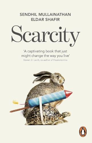 Scarcity - Sendhil Mullainathan