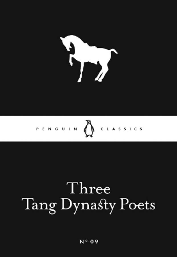 LBS 3 TANG DYNASTY POETS - WEI,W