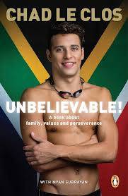 Unbelievable! - Chad le Clos