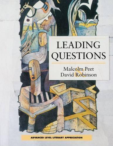 Leading Questions - Malcolm Peet