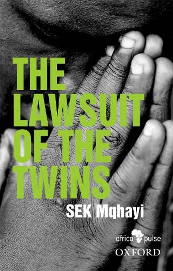 Lawsuit of the Twins, The - S.E.K. Mqhayi