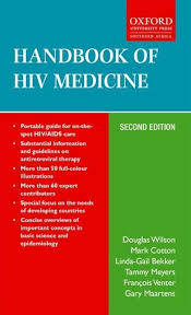 Handbook of HIV Medicine - Douglas Wilson