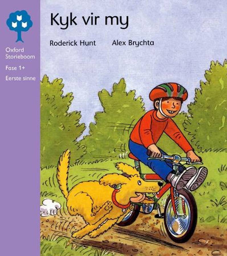 Kyk vir my : Fase 1+ : Gr 1: Leesboek - STORIEBOOM