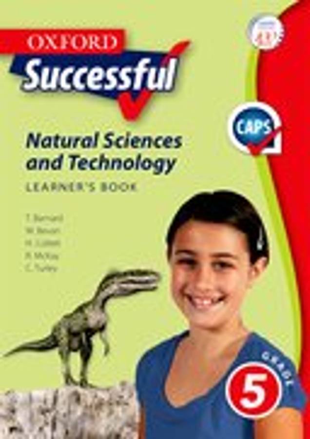 OXFORD SUCCESSFUL NATURAL SCIENCE & TECH SECONDHAND - NST-GR5
