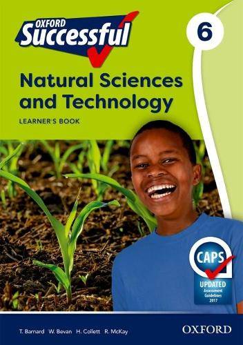 Oxford successful natural sciences and technology: Gr 6: Learner's b - NST-GR6