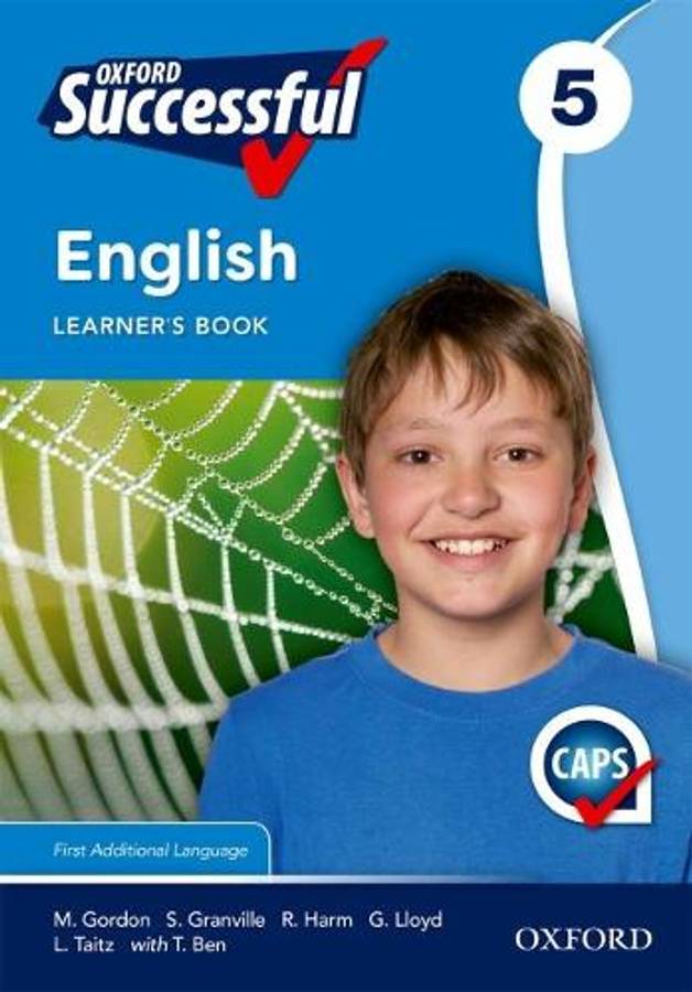 Oxford successful English CAPS: Gr 5: Learner's book - ENG-GR5