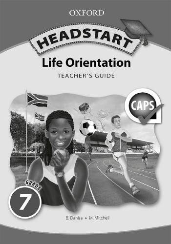 Oxford Headstart Life Orientation: Oxford headstart life orientation - LO-GR7