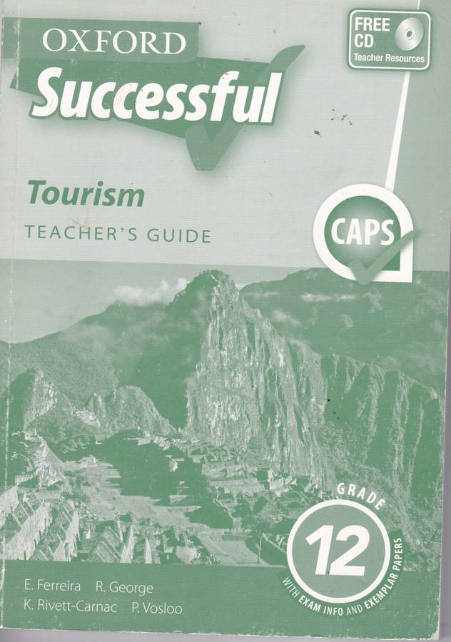 OXFORD SUC TOUR GR 12 TG SECONDHAND - TOUR-GR12
