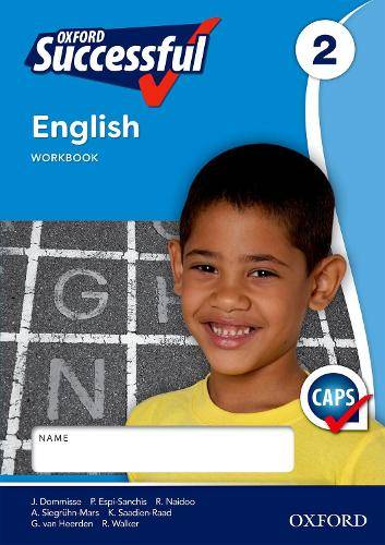 Oxford successful English CAPS: Gr 1: Workbook - Daphne Paizee